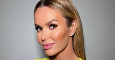 Simon Cowell - Amanda Holden - Amanda Holden goes from bedhead to glam with ‘stunning’ hair transition - ok.co.uk - Britain - county Charles
