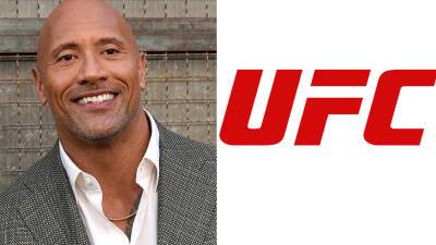 Dwayne Johnson - UFC Teams With Dwayne Johnson’s Project Rock On New Global Footwear Partnership - deadline.com