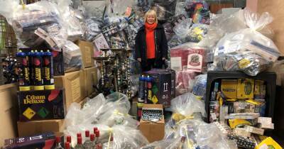 The huge £200k haul of dodgy booze, cigarettes and clothes taken off the streets of Bolton - manchestereveningnews.co.uk - Britain