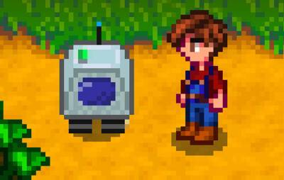 Nintendo Switch - ‘Stardew Valley’ Farmtronics mod gives players a programmable farm robot - nme.com - county Henry