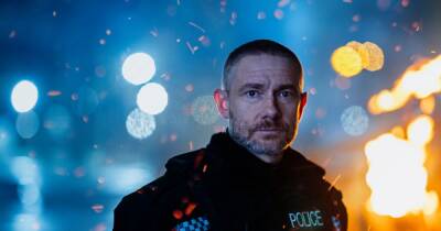 Martin Freeman - All you need to know about Martin Freeman’s ‘chaotic but exciting’ BBC show The Responder - ok.co.uk - Britain
