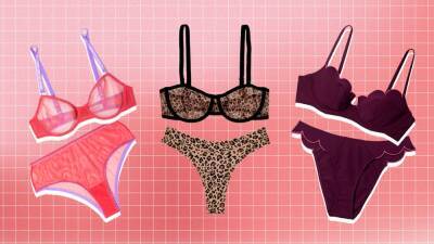 The 37 Best Lingerie Brands to Shop in 2022 - glamour.com