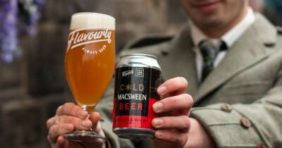 We tried the new haggis beer from Macsween and Cold Town Beer – here is what we thought - www.dailyrecord.co.uk - Scotland