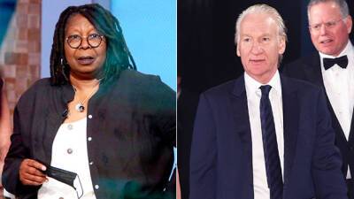 Whoopi Goldberg Calls Out Bill Maher Over ‘Masked Paranoid’ Comments On ‘The View’ - hollywoodlife.com