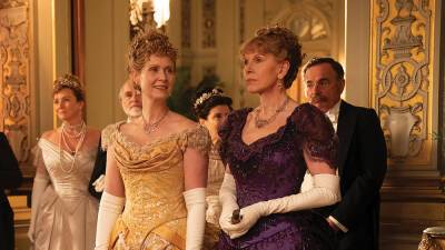 Cynthia Nixon - Morgan Spector - Christine Baranski - Carrie Coon - How Production Designer Bob Shaw Layered on The Wealth of ‘The Gilded Age’ - variety.com - New York - county Newport - state Rhode Island - county Stewart