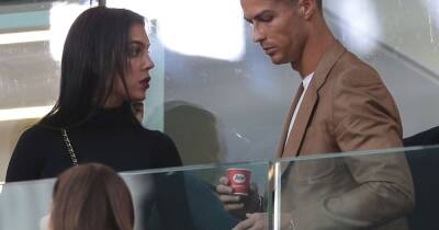 Georgina Rodriguez - "My heart went boom boom" Cristiano Ronaldo and Georgina Rodriguez reveal how love blossomed in new Netflix series - manchestereveningnews.co.uk - Italy - Manchester - Madrid