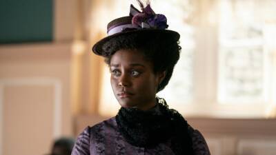 Julian Fellowes - Josh Groban - Carrie Coon - How The Gilded Age's Denée Benton Made Sure Peggy Scott's Story Was Told Right - glamour.com - Florida - city Pittsburgh
