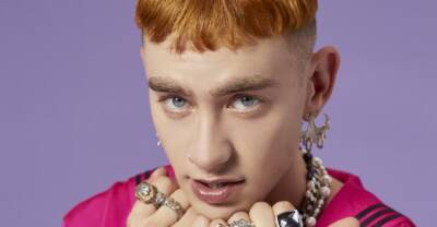 Years & Years’ Olly Alexander makes his mystical fantasy a dance-pop reality - thefader.com - London - county Forest