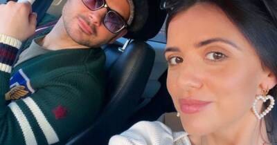 Lucy Mecklenburgh admits she never realised Waterloo Road's Donte was Adam Thomas - www.ok.co.uk - county Charles - county Love