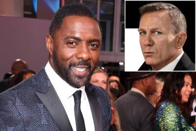 Idris Elba - James Bond - Daniel Craig - Barbara Broccoli - Michael G.Wilson - Idris Elba is ‘part of the conversation’ to be next James Bond: producer - nypost.com - Britain
