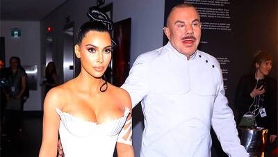 Kim Kardashian - Thierry Mugler - Kim Kardashian Remembers Thierry Mugler After His Death: ‘There’s No One Like You’ - hollywoodlife.com - France