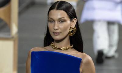 Why Bella Hadid decided to quit drinking and embraced a sober lifestyle - us.hola.com
