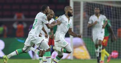 'Out of this world!' - Fans react to Youssouf M'Changam's stunning AFCON free kick - www.manchestereveningnews.co.uk