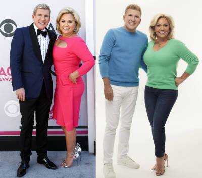 Todd And Julie Chrisley Show Off The Result Of Their Couples Dieting Plan - etcanada.com