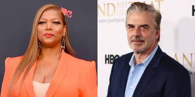 Queen Latifah Speaks Out About Chris Noth Being Fired From 'The Equalizer' After Sexual Assault Claims - www.justjared.com