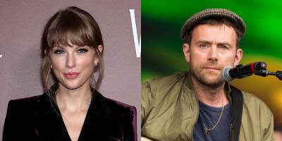 Taylor Swift Fires Back at Singer Damon Albarn for Claiming She Doesn't Write Her Own Songs - www.justjared.com - Los Angeles - Los Angeles
