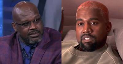 Kylie Jenner - Kim Kardashian - Travis Scott - Shaquille Oneal - Why Shaq Says He Doesn't 'Feel Sorry' For Kanye West Amid Co-Parenting Woes With Kim Kardashian - msn.com - Chicago
