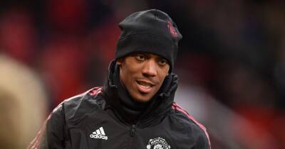 Manchester United near agreement with Sevilla for Anthony Martial loan transfer - www.manchestereveningnews.co.uk - Manchester