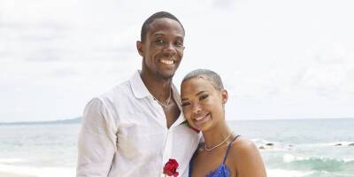 'Bachelor In Paradise's Maurissa Gunn & Riley Christian Split; End Engagement - www.justjared.com