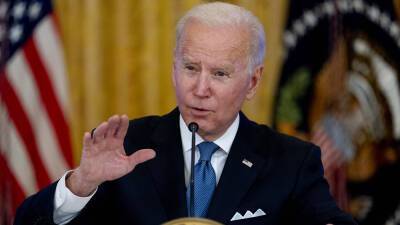 Joe Biden - Brian Stelter - Peter Doocy - Joe Biden Calls Fox News Reporter a ‘Stupid Son of a Bitch’ After Inflation Question - variety.com