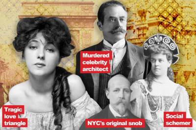 Julian Fellowes - History - Real-life scandals of NYC’s ‘Gilded Age’ more shocking than any HBO show - nypost.com - New York - Manhattan - Pennsylvania - Washington
