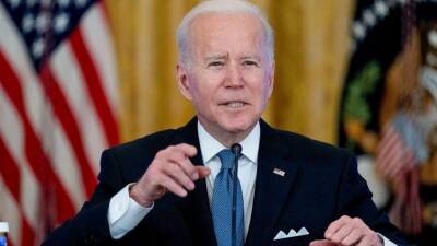 Joe Biden - Peter Doocy - Biden answers inflation query by calling Fox reporter SOB - abcnews.go.com