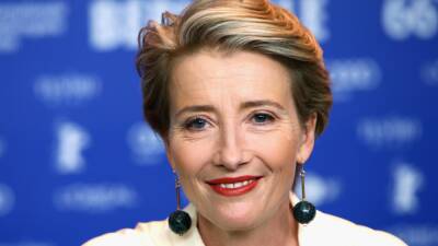 Emma Thompson - Emma Thompson Discusses Going 'Nude at 62' for New Film - etonline.com - Britain