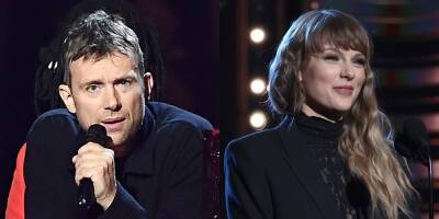 Taylor Swift - Damon Albarn - Damon Albarn Apologizes to Taylor Swift, But Her Fans Don't Buy It - justjared.com - Los Angeles