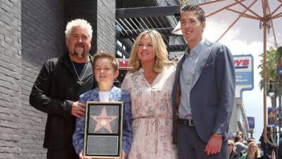 Guy Fieri - Guy Fieri’s Kids: Everything To know About The Food Network Star’s 2 Sons - hollywoodlife.com - New York - California - county Long - state Rhode Island