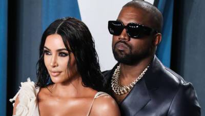 Pete Davidson - Kim Kardashian - Kanye West - Kanye West Shades Kim Kardashian For Kissing Pete Davidson ‘In Front Of’ Him During ‘SNL’ - hollywoodlife.com