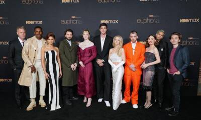 The ‘Euphoria’ Rich List: From Zendaya to Hunter Schafer, see how much the stars are worth - us.hola.com