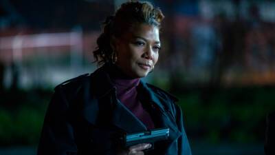 Chris Noth - ‘The Equalizer’ Star Queen Latifah Speaks Out About Her Former Co-Star Chris Noth - deadline.com - New York