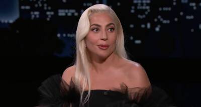 Lady Gaga Shares New Details About Her Cut 'House of Gucci' Sex Scene with Salma Hayek - Watch! - www.justjared.com