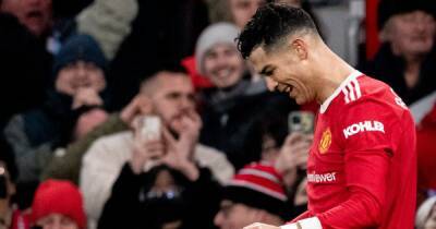 Ralf Rangnick can use Cristiano Ronaldo to unlock three new Manchester United tactics - www.manchestereveningnews.co.uk - Manchester