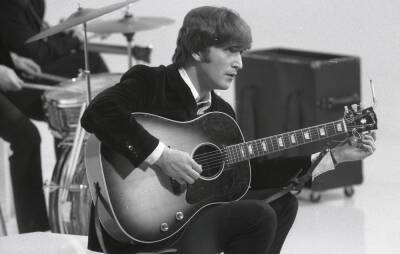 Paul Maccartney - John Lennon - John Lennon and The Beatles memorabilia to be sold as NFTs - nme.com