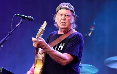 Neil Young - Joe Rogan - Neil Young wants his music removed from Spotify “immediately”, citing “false information about vaccines” - nme.com