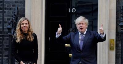 Boris Johnson - Ian Blackford - Sue Gray - Boris Johnson 'stuck two fingers up at the rest of us' with Downing Street parties, claims Ian Blackford - dailyrecord.co.uk - Britain - Scotland