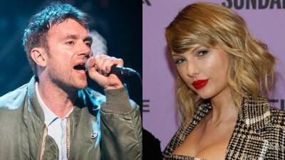 Taylor Swift - Damon Albarn - Damon Albarn Addresses Taylor Swift Comments at Concert Before Dedicating ‘Song 2’ to LA Times Reporter - variety.com - Britain - Los Angeles - Los Angeles - county Story