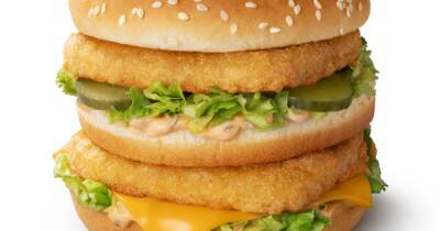 McDonald's to introduce Chicken Big Mac to the menu for the first time - dailyrecord.co.uk - Australia - Britain