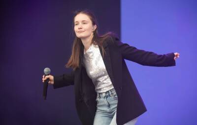 Sigrid reschedules her UK and Ireland tour dates to November - nme.com - Britain - county Hall - Manchester - Ireland - Norway - Birmingham - Dublin