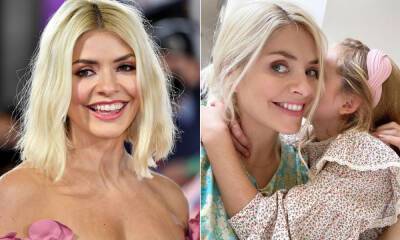 Holly Willoughby - Holly Willoughby reveals special bond with daughter Belle in rare family comment - hellomagazine.com