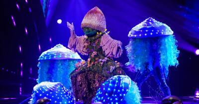 Gloria Hunniford - Masked Singer fans think Mushroom is Homes Under the Hammer star after huge hint - ok.co.uk