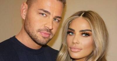 Kieran Hayler - Katie Price - Michelle Penticost - Katie Price's fiancé Carl Woods 'embarrassed' by her 'texting ex' after promising 'drama-free year' - dailyrecord.co.uk