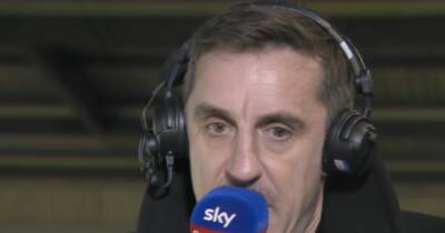 Gary Neville - Gary Neville sends Liverpool and Chelsea warning to Man City in title race prediction - manchestereveningnews.co.uk - Manchester