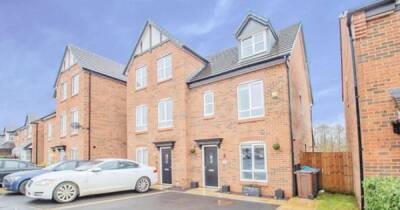 The fastest-selling homes in Greater Manchester that were snapped up in record time - manchestereveningnews.co.uk - Manchester - city Stockport