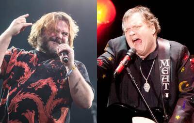 Jack Black - Meat Loaf - Marvin Lee Aday - Jack Black pays tribute to Meat Loaf: “Thank you for rocking so hard” - nme.com - USA - county San Diego - Colorado - state Oregon - county Palo Alto