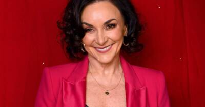 Shirley Ballas - Lorraine - Shirley Ballas thanks Strictly fans on Lorraine for spotting the lump on her arm - ok.co.uk