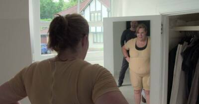 West Lothian - West Lothian woman who hid weight loss with special body suit will reveal all on TV tonight - dailyrecord.co.uk - Scotland - city Livingston