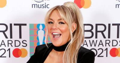 Jamie Horn - Sheridan Smith on her relationship with son: 'He's the best thing that's happened to me' - ok.co.uk - Britain - Smith - county Sheridan