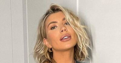 Olivia Buckland - Alex Bowen - Olivia Bowen - Olivia Bowen shares two 'holy grail' skincare products she's relying on during pregnancy - ok.co.uk